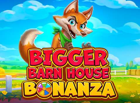 Bigger Barn House Bonanza - Video Slot (Pragmatic Play)