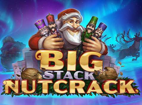 Big Stack Nutcrack - Video Slot (Relax Gaming)
