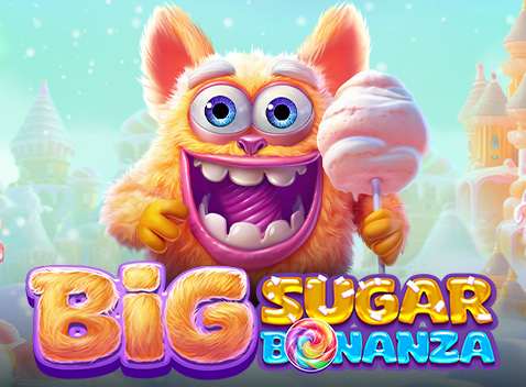 Big Sugar Bonanza - Video Slot (Stakelogic)