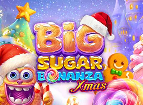 Big Sugar Bonanza Xmas - Video Slot (Stakelogic)