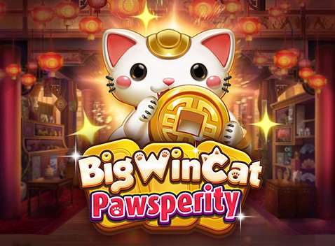 Big Win Cat Pawsperity - Video Slot (Play