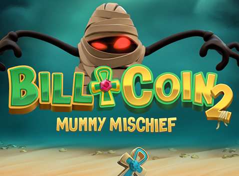 Bill & Coin 2: Mummy Mischief - Video Slot (Relax Gaming)
