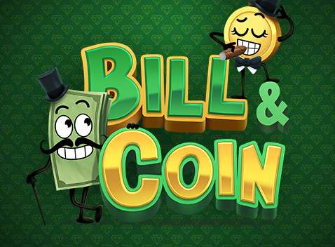 Bill & Coin - Video Slot (Relax Gaming)