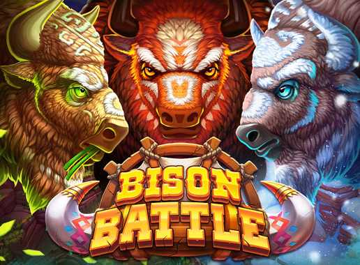 Bison Battle - Video Slot (Push Gaming)