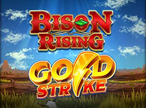 Bison Rising Gold Strike - Video Slot (Blueprint)