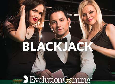 Live Blackjack - Live Casino (Evolution)
