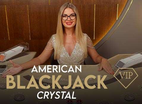 Blackjack Crystal - Live Casino (Stakelogic)