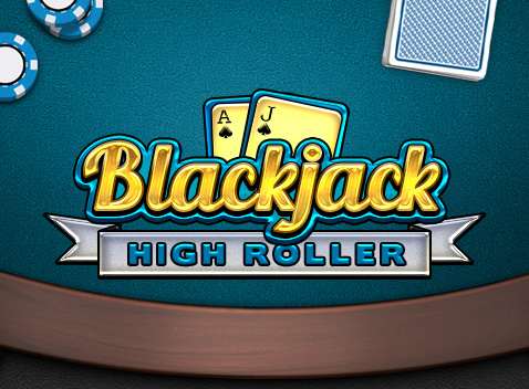 Blackjack High Roller - Tafelspellen (Exclusive)