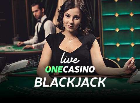 Live Blackjack Onecasino - Live Casino (Evolution)
