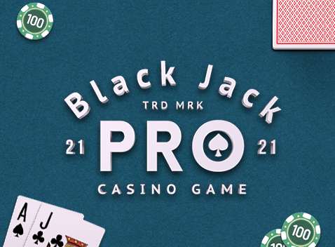 Blackjack Pro - Tafelspellen (Exclusive)