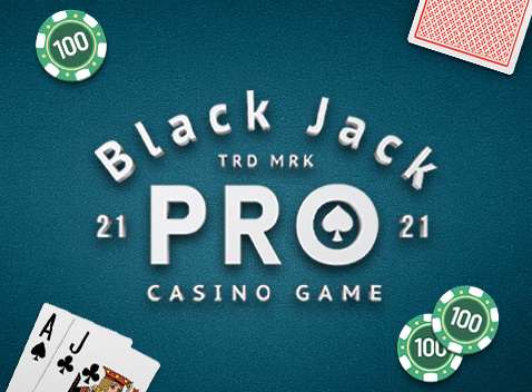 Blackjack Pro - Tafelspellen (Exclusive)