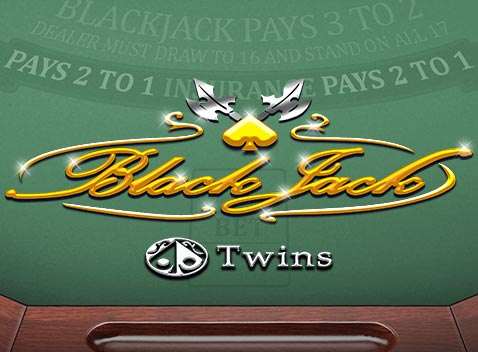 Black Jack Twins - Tafelspellen (Merkur)