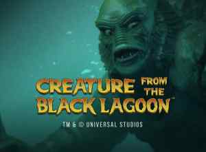 Creature of the Black Lagoon - Video Slot (Evolution)