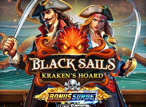 Black Sails: Kraken’s Hoard - Video Slot (Games Global)