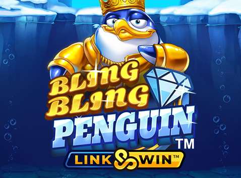 Bling Bling Penguin - Video Slot (Games Global)