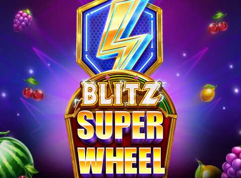 Blitz Super Wheel - Video Slot (Pragmatic Play)