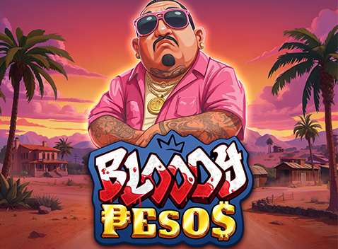 Bloody Pesos - Video Slot (Yggdrasil)