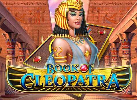 Book of Cleopatra super stake edition - Video Slot (Stakelogic)