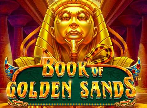 Book of Golden Sands - Video Slot (Pragmatic Play)