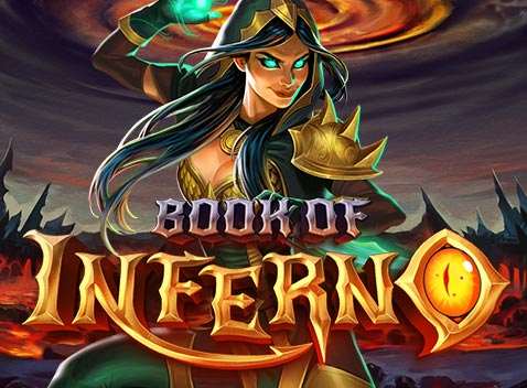 Book of Inferno - Video Slot (Quickspin)