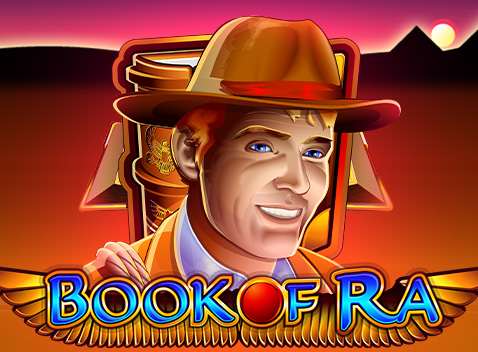 Book of Ra™ - Video Slot (Greentube)