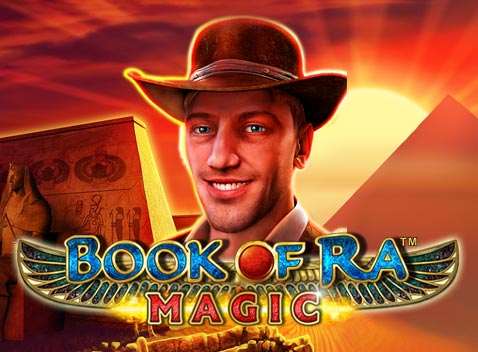 Book of Ra Magic - Video Slot (Greentube)