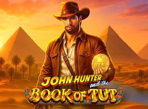 Book of Tut – Oranje Jackpot - Video Slot (Pragmatic Play)
