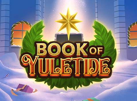 Book of Yuletide - Video Slot (Quickspin)
