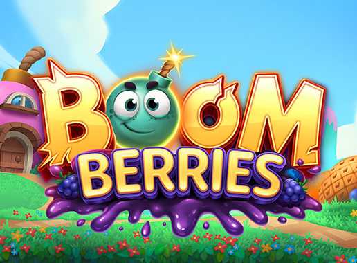 Boomberries - Video Slot (ELK Studios)