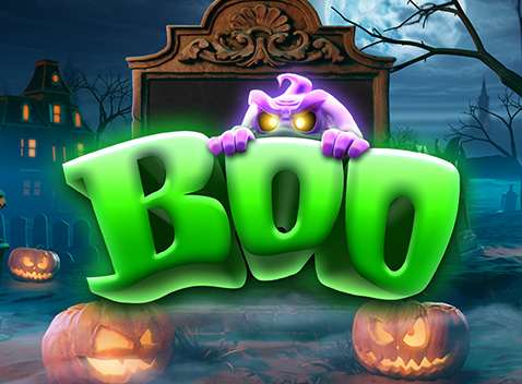 Boo - Video Slot (Big Time)