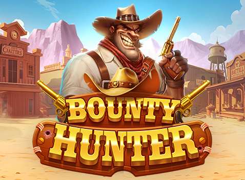 Bounty Hunter - Video Slot (Pragmatic Play)