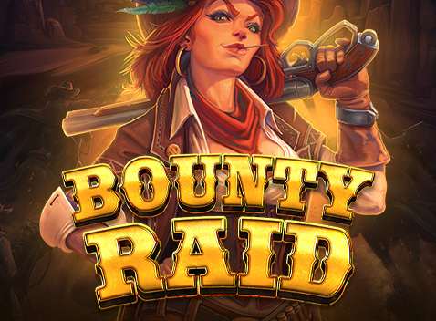Bounty Raid - Video Slot (Red Tiger)