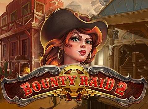 Bounty Raid 2 - Video Slot (Red Tiger)