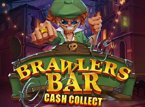 Brawlers Bar Cash Collect™ - Video Slot (Quickspin)