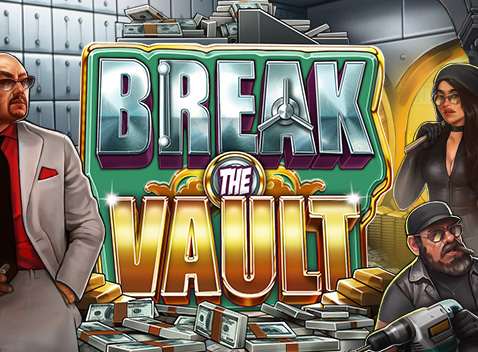 Break the Vault - Video Slot (Yggdrasil)