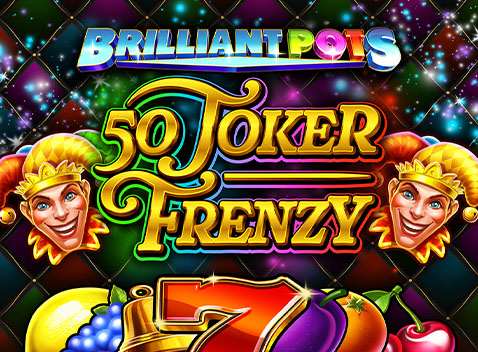 Brilliant Pots – 50 Joker Frenzy - Video Slot (Greentube)