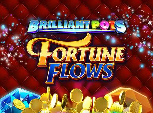 Brilliant Pots – Fortune Flows - Video Slot (Greentube)