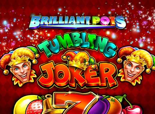 Brilliant Pots Tumbling Joker - Video Slot (Greentube)