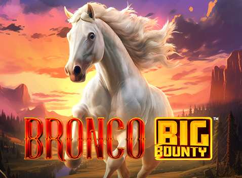 Bronco Big Bounty™ - Video Slot (Games Global)