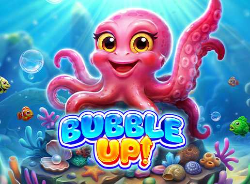 Bubble Up! - Video Slot (Pragmatic Play)
