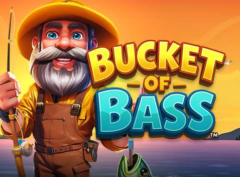 Bucket of Bass - Video Slot (Games Global)