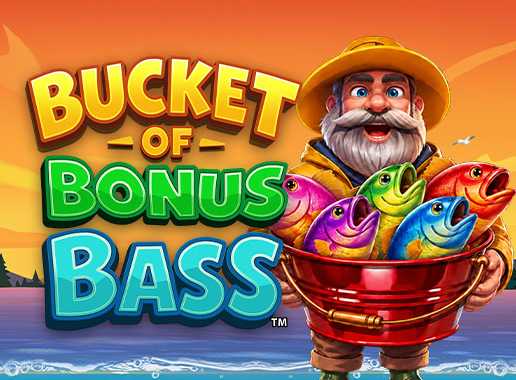 Bucket of Bonus Bass - Video Slot (Games Global)