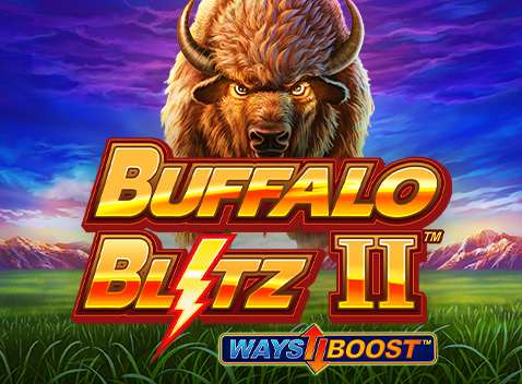 Buffalo Blitz II - Video Slot (Playtech)