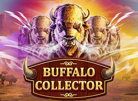 Buffalo Collector - Video Slot (Red Tiger)