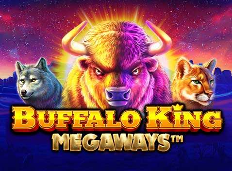 Buffalo King Megaways - Video Slot (Pragmatic Play)