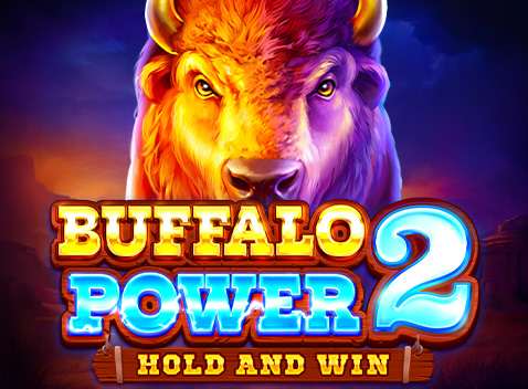 Buffalo Power 2: Hold and Win - Video Slot (Relax Gaming)