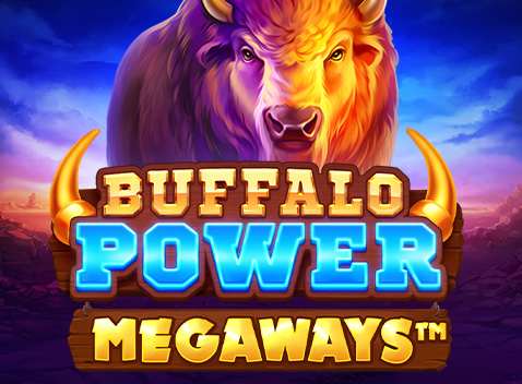 Buffalo Power Megaways - Video Slot (Games Global)