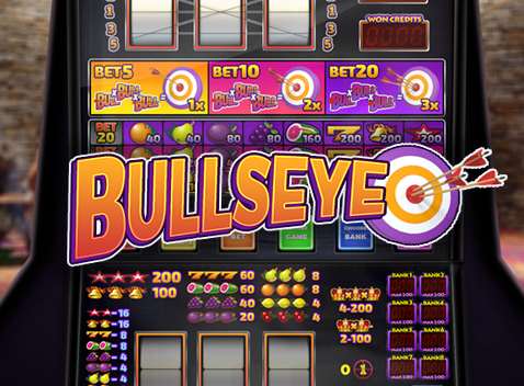 Bulls eye - Classic Slot (Exclusive)