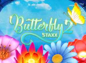 Butterfly Staxx 2 - Video Slot (Evolution)
