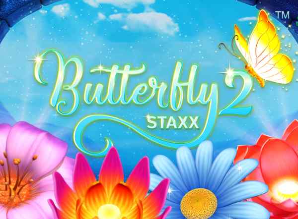 Butterfly Staxx 2 - Video Slot (Evolution)